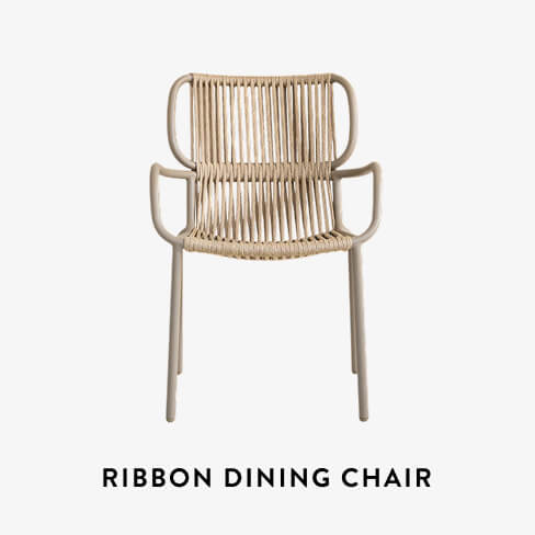 Ribbon Dining Chair