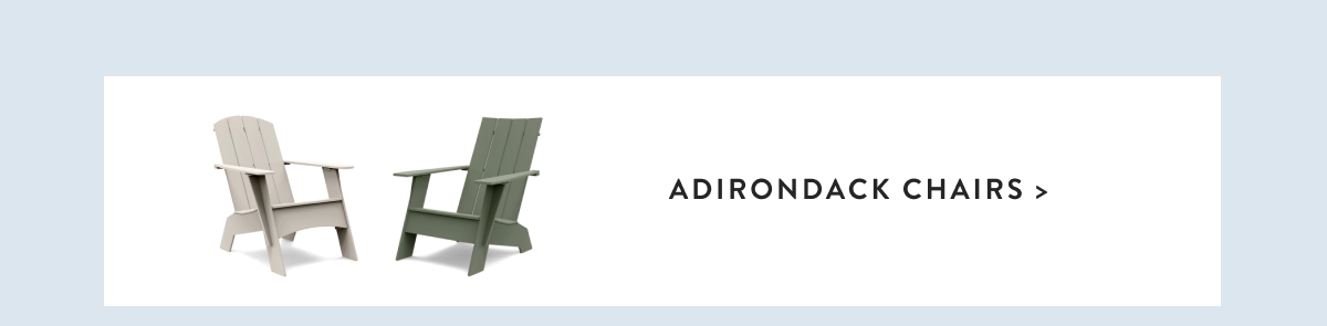 Adirondack Chairs