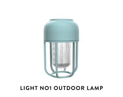 Light No1 Portable Outdoor Lamp
