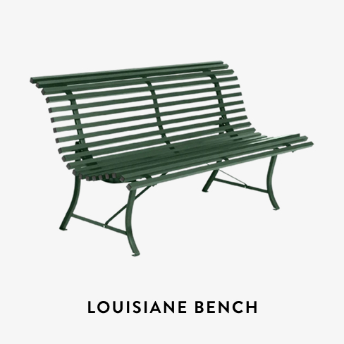 Louisiane Bench 