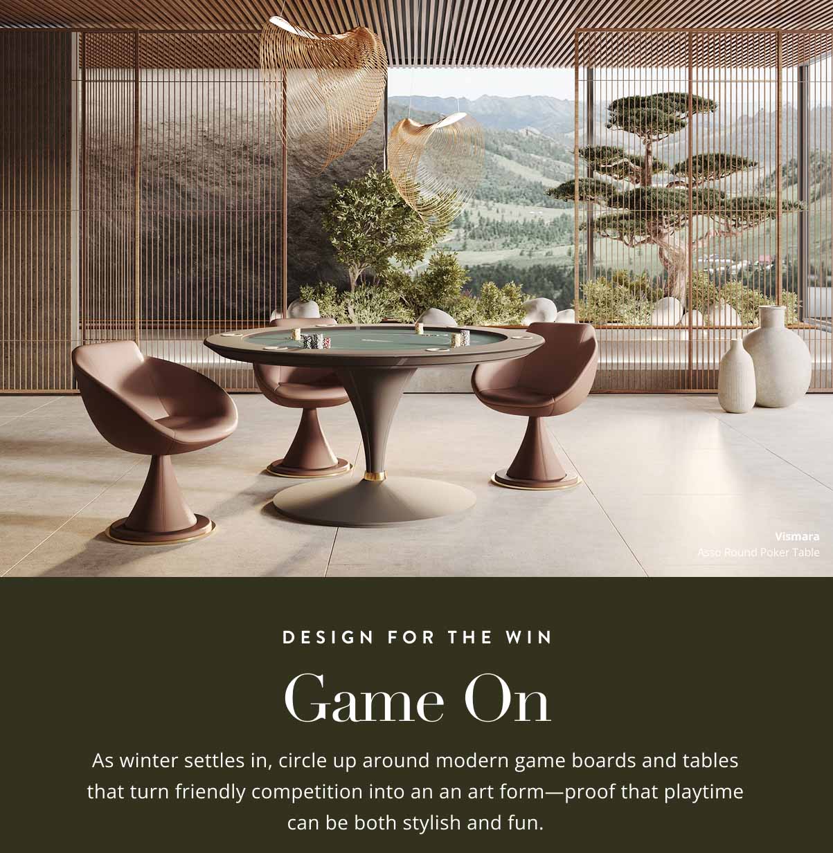 Shop Game Tables