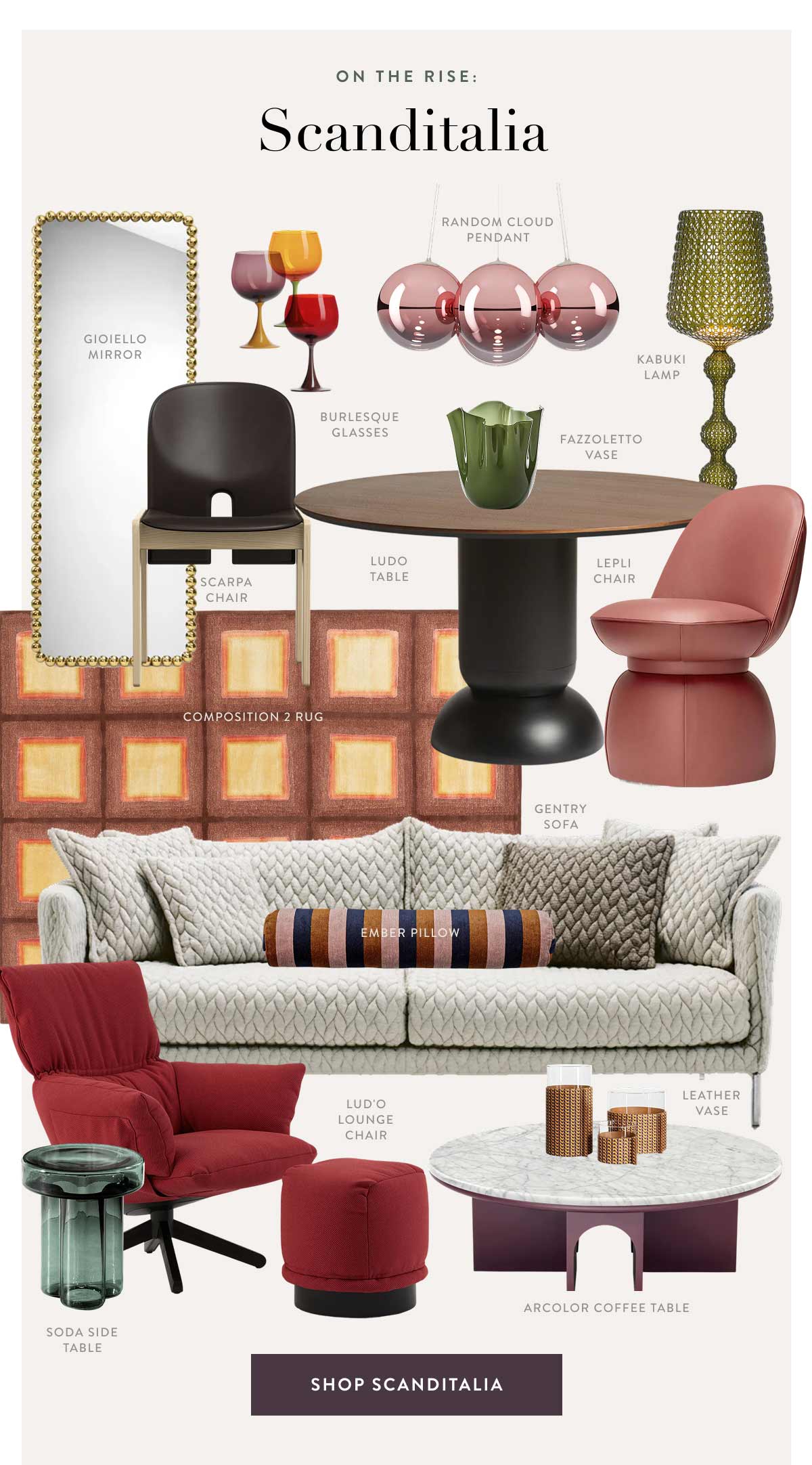 On The Rise: Scanditalia 