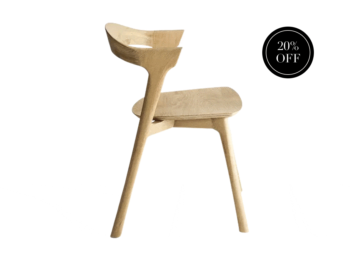 Ethnicraft on Sale - Rock the Bok 