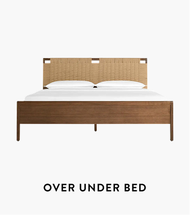 Over under bed