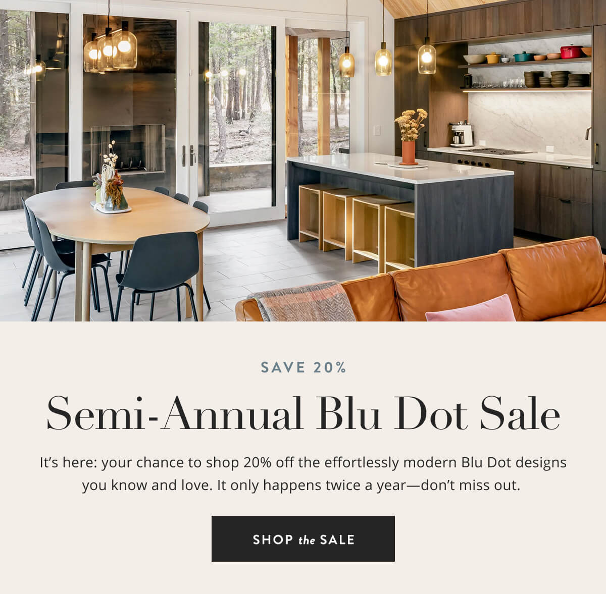 Blu Dot Sale