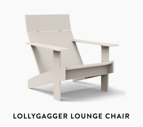 Lollygagger Lounge Chair