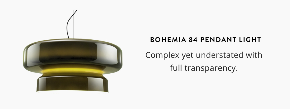 Bohemia 84 Pendant Light