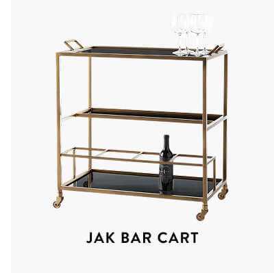 Jak Bar Cart