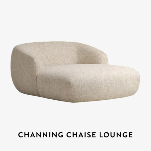 Channing Chaise Lounge