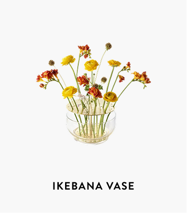 Ikebana Vase