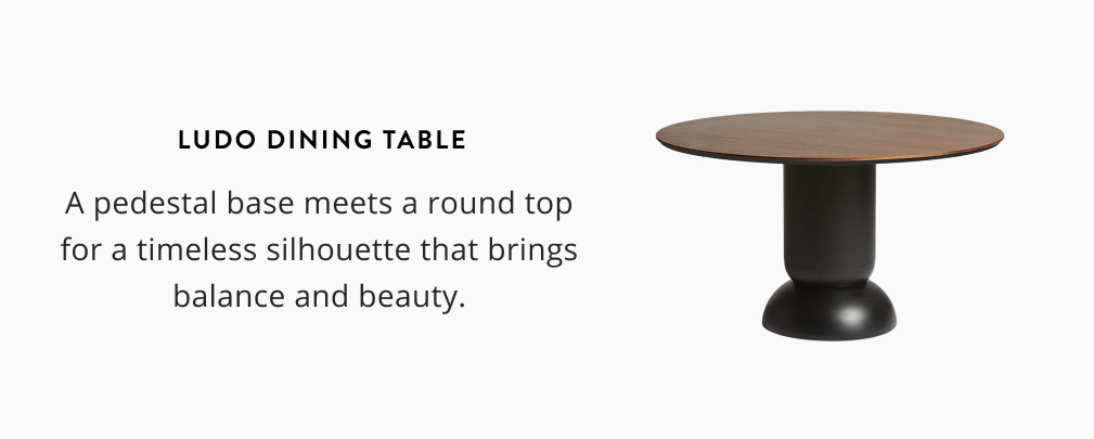 Ludo Dining Table
