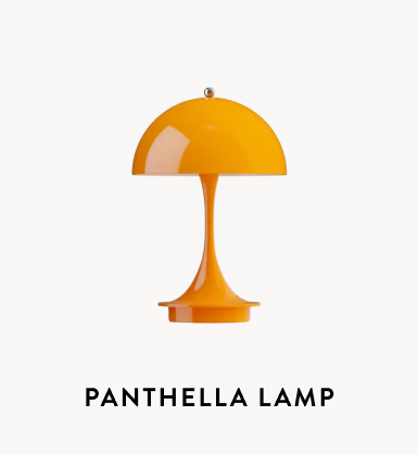 Panthella lamp