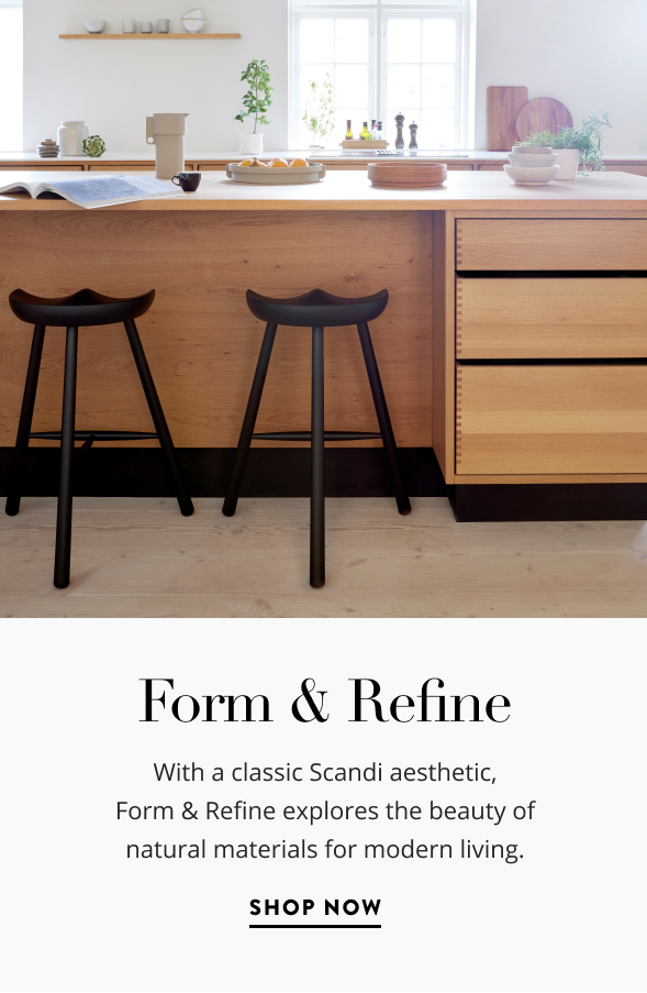 Shop Form & Refine