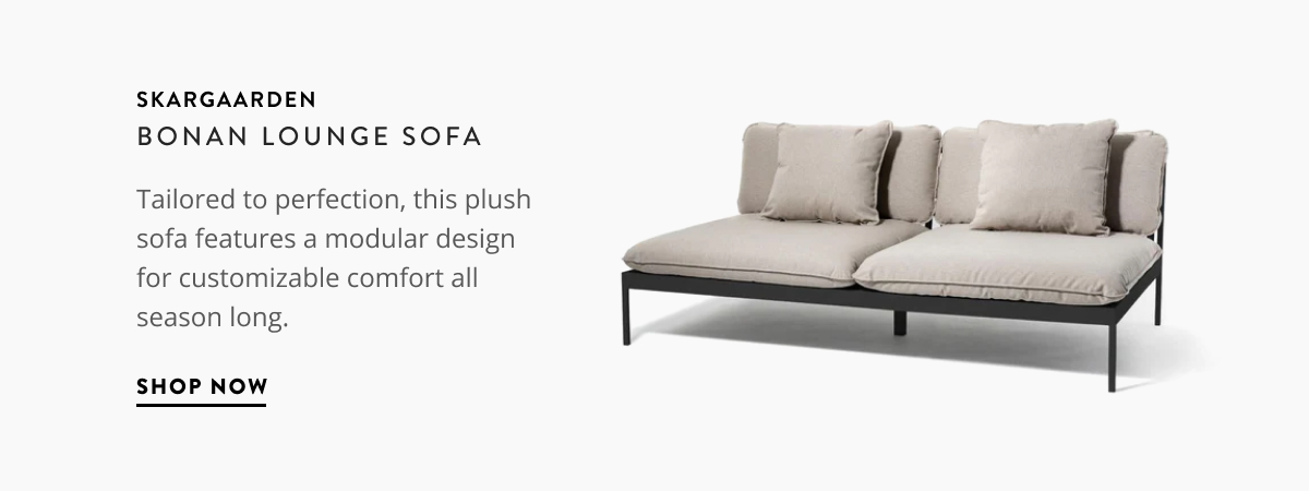Bonan Lounge Sofa