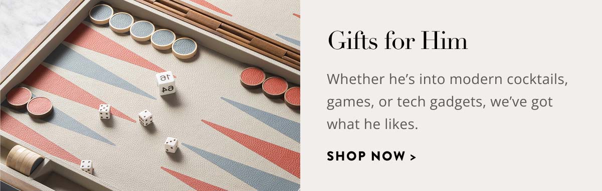 Shop Gifts for Him
