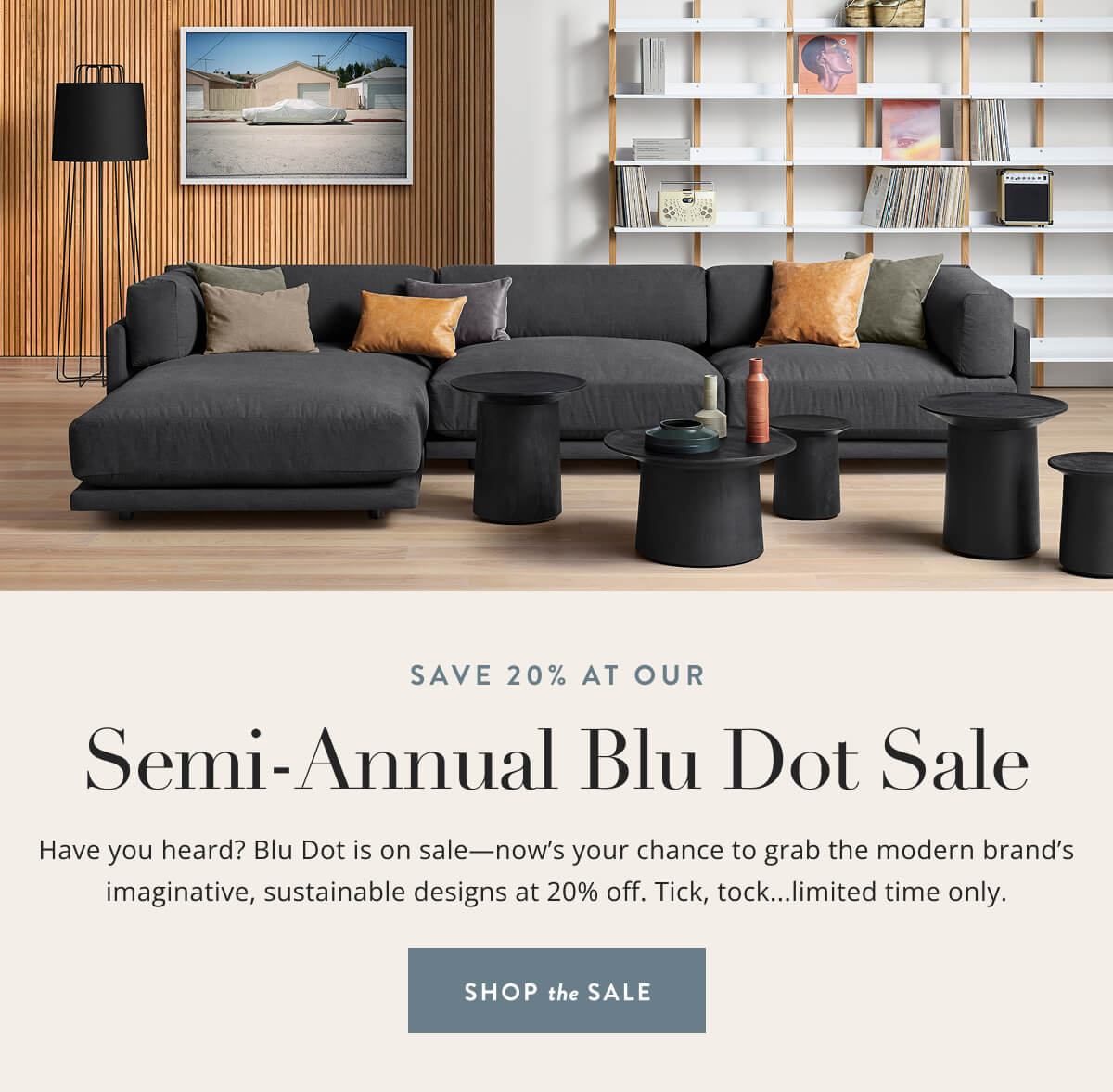Shop Blu Dot Sale