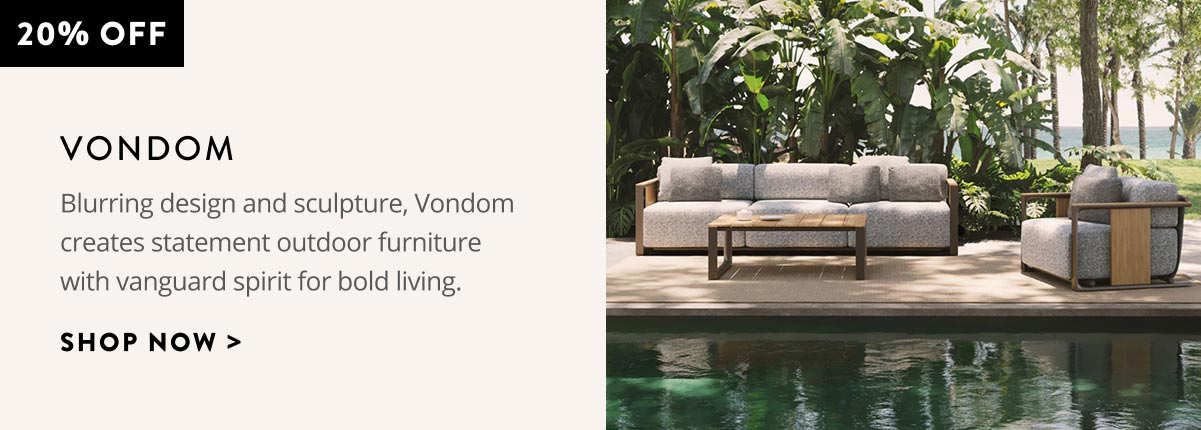 20% off Vondom 