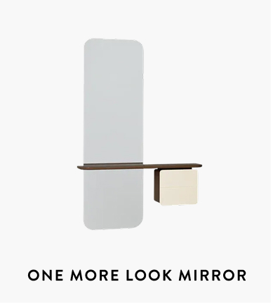 One more look mirror