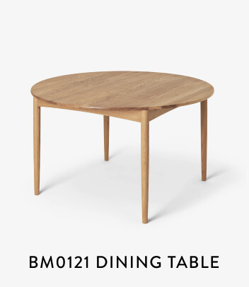 BM0121 Expandable Dining Table