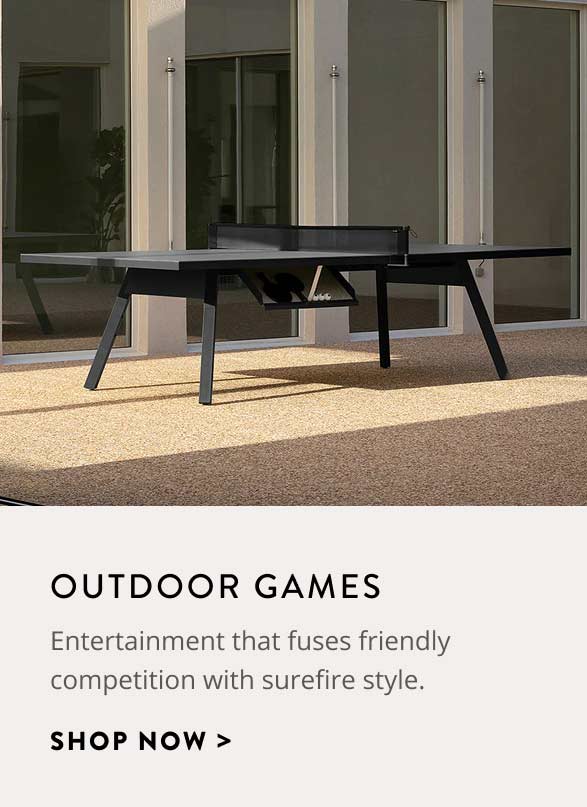 Outdoor Games