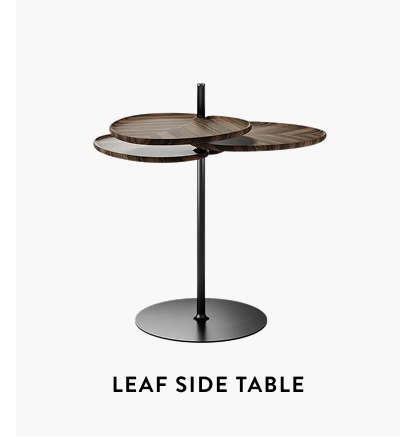 Leaf Side Table