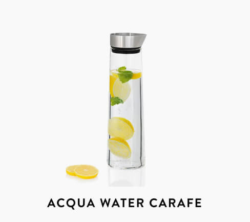 Acqua Water Carafe