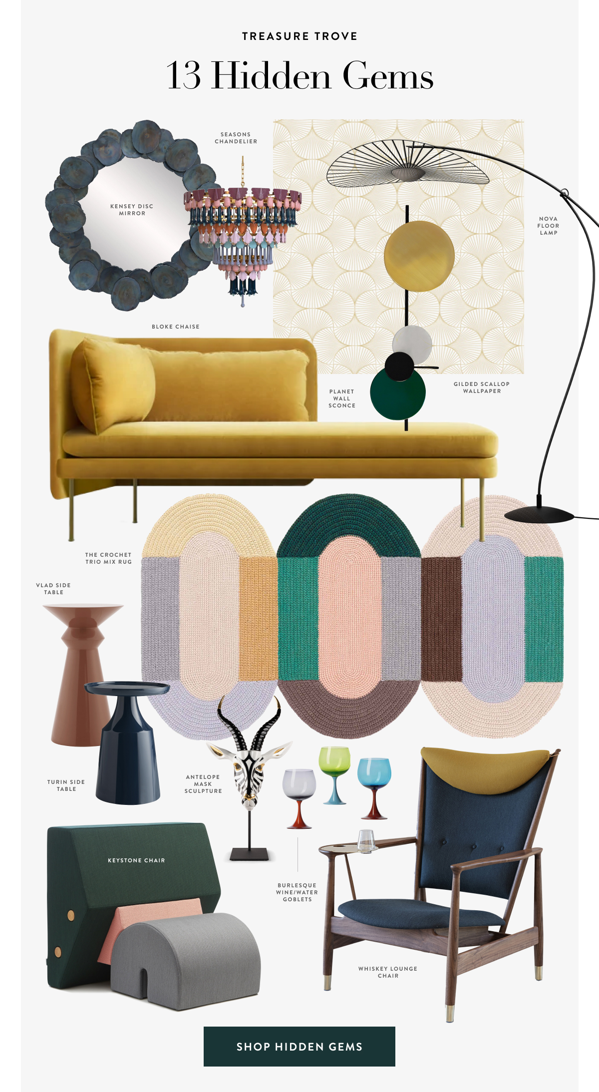 Shop Hidden Gems