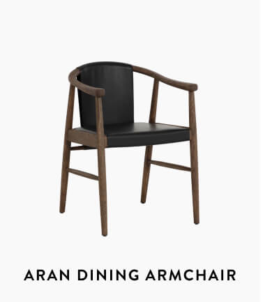 Aran Dining Armchair