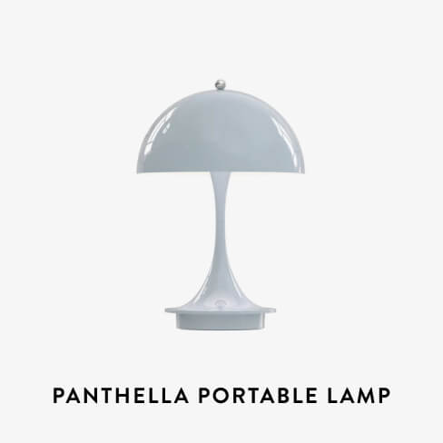 Panthella Portable Table Lamp