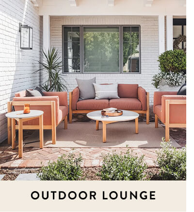 Outdoor Lounge