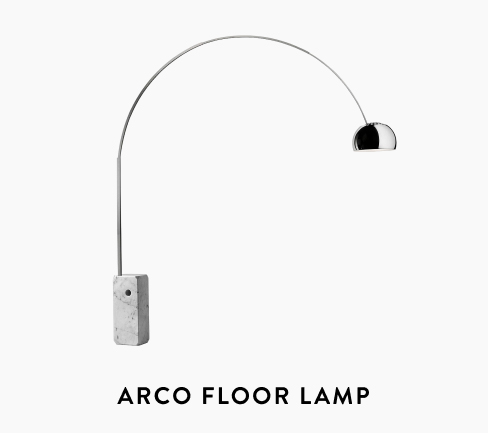 Arco Floor Lamp