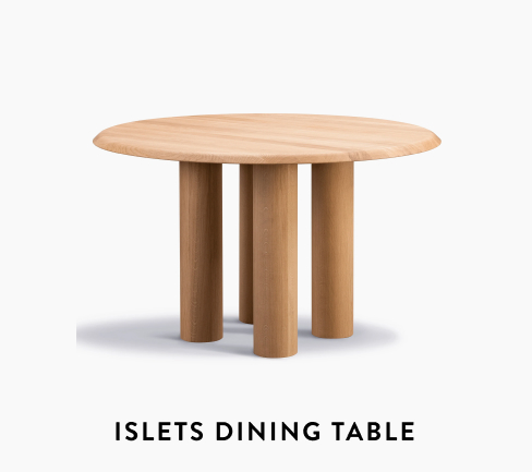 Islets Dining Table