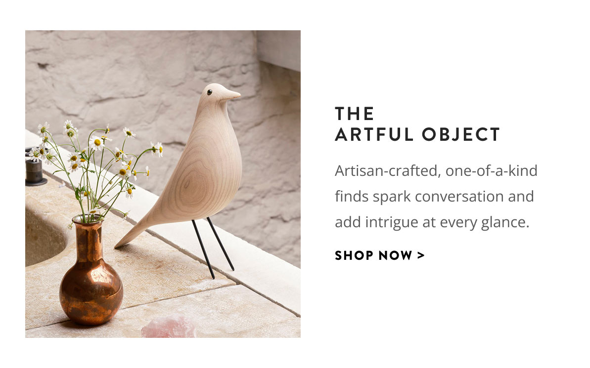 The artful object