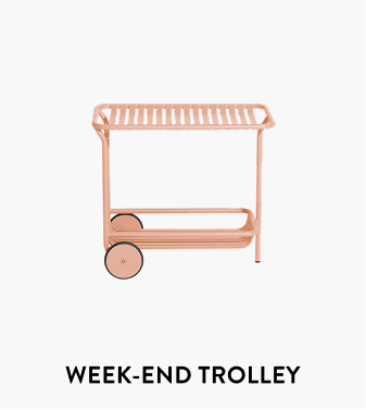 Week-end trolley