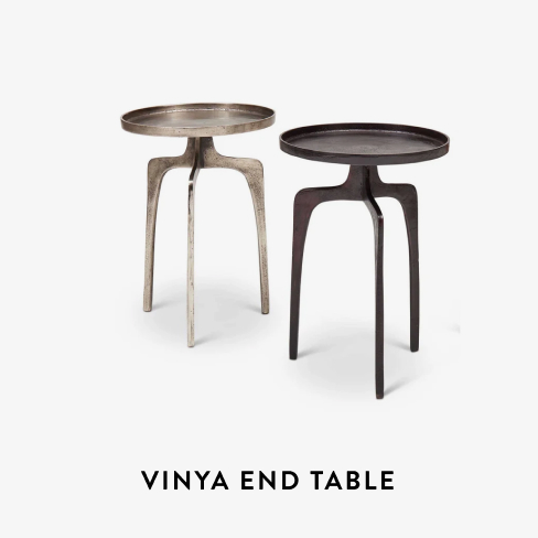 Vinya End Table 