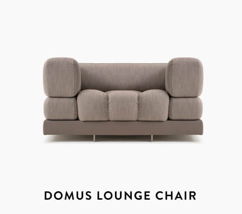 Domus Lounge Chair