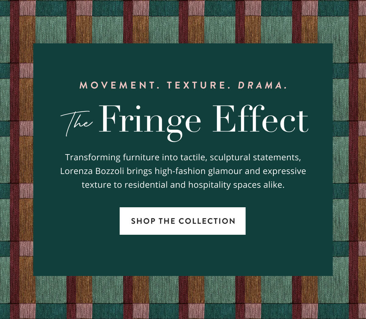 Shop Fringe Collection