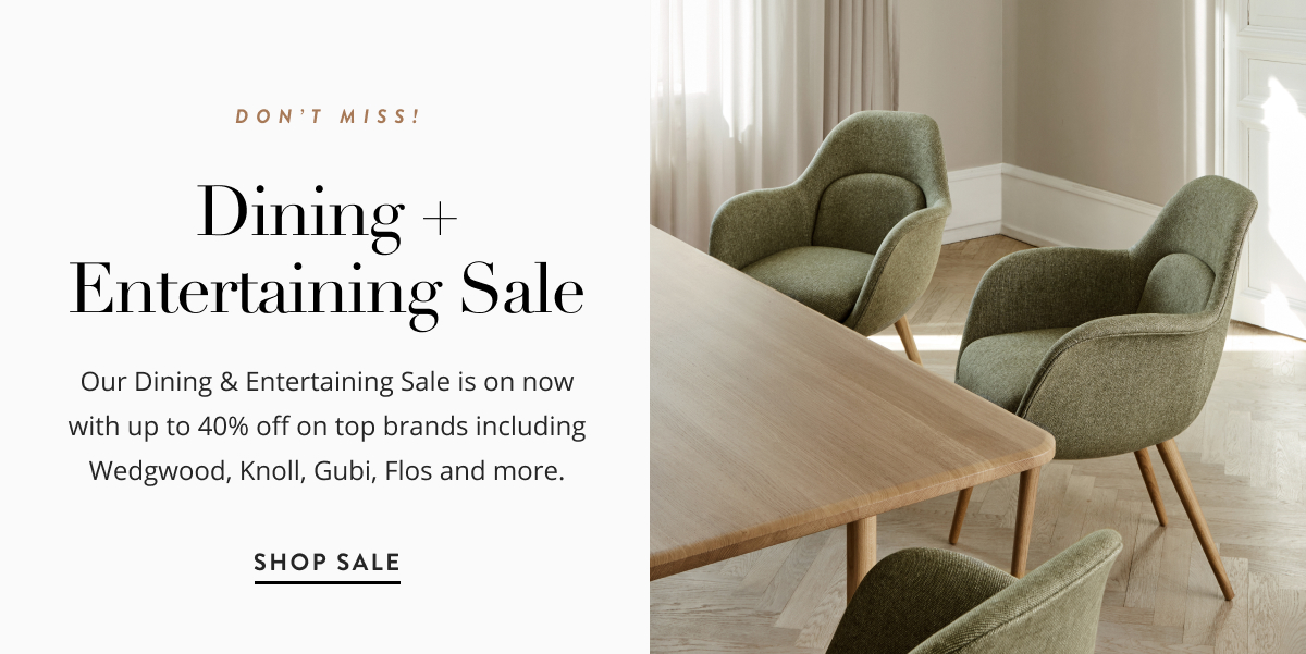 Shop Dining & Entertaining Sale