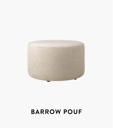 Borrow Pouf