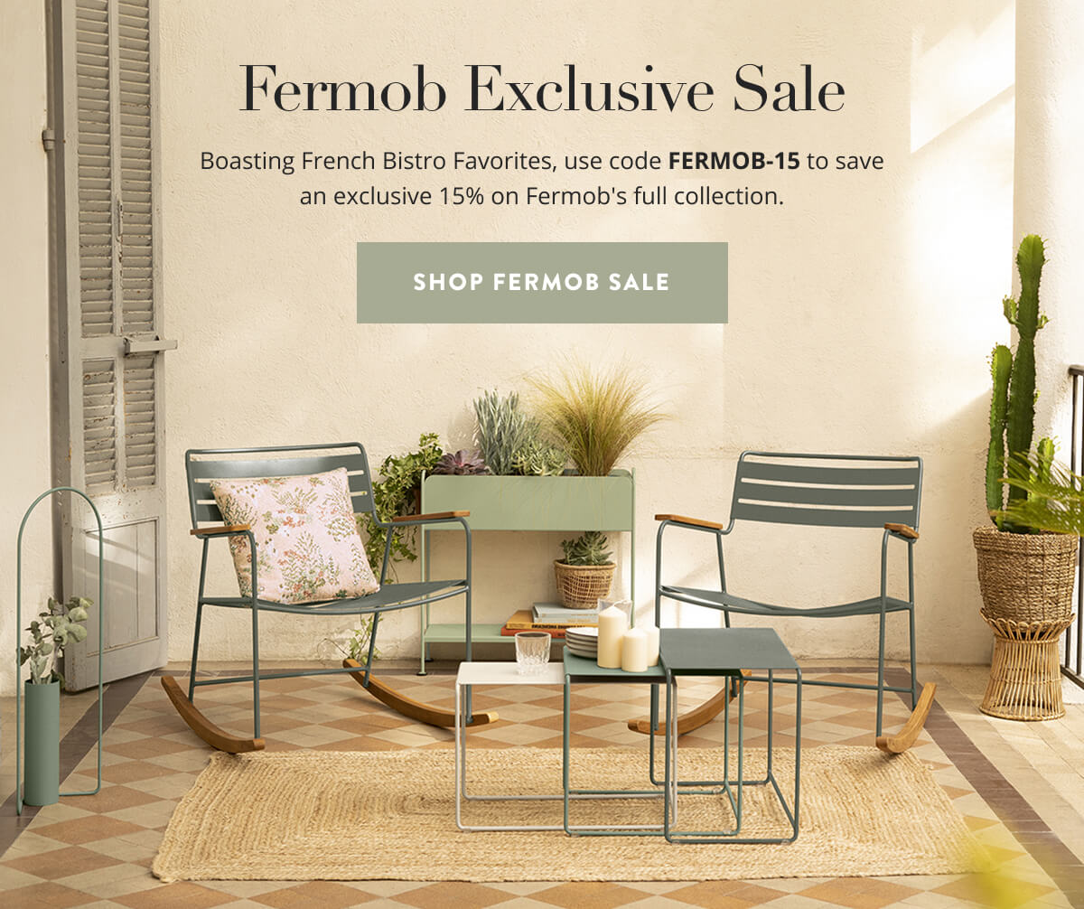 Shop Fermob Sale