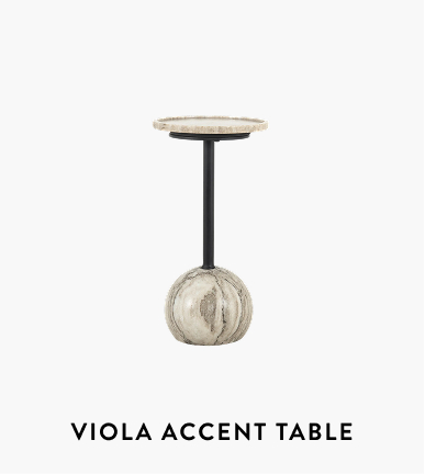 Viola Accent Table