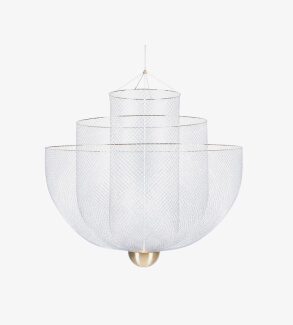 Moooi Meshmatics Chandelier