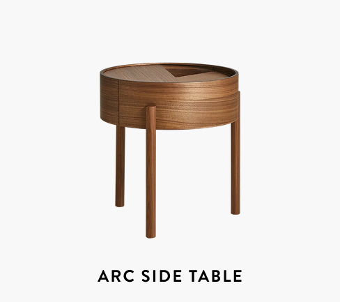 Arc Side Table