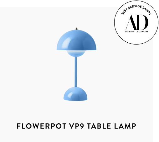 Flowerpot vp9 table lamp