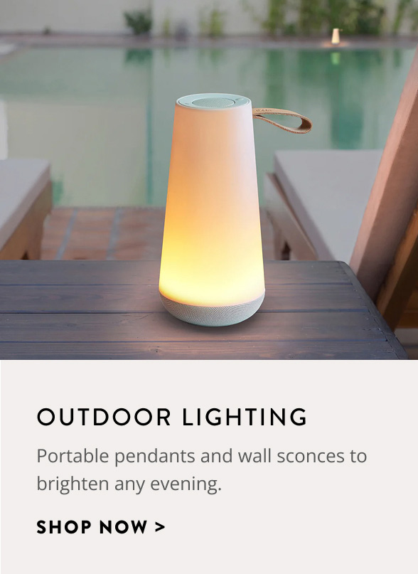 Outdoor Lighting