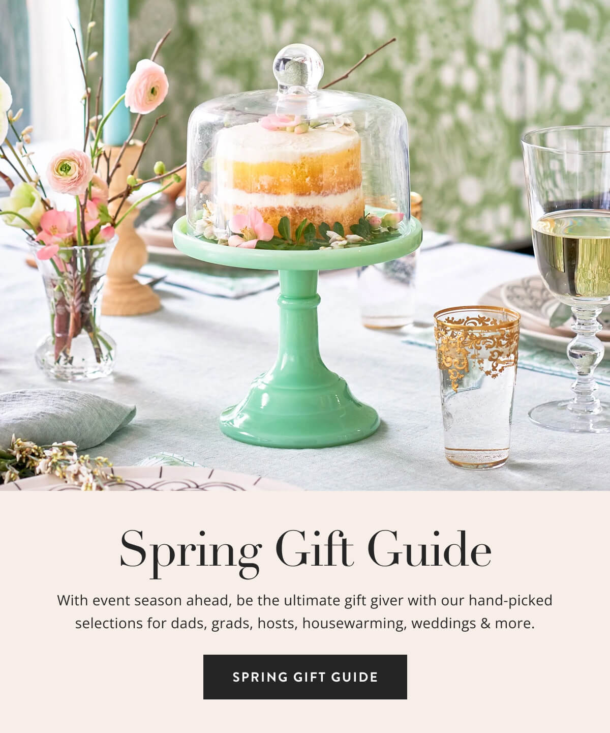 Shop Spring Gift Guide