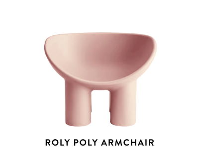Roly Poly Armchair