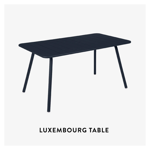 Luxembourg Table