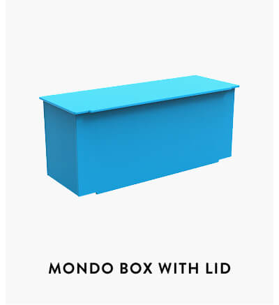 Mondo Box with Lid