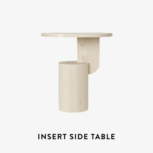 Insert Side Table 